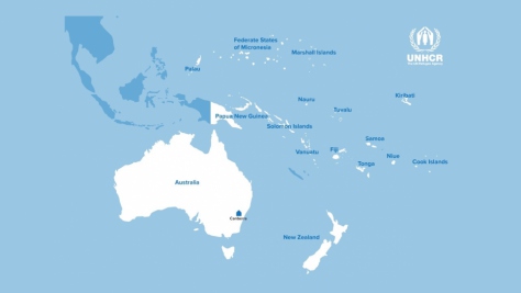 Ukraine. World Humanitarian Day. UNHCR Assistant Protection Officer Oleksandra Lytvynenko