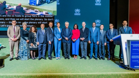 Year from 2023 Global Refugee Forum, UNHCR announces co-convenors | The ...