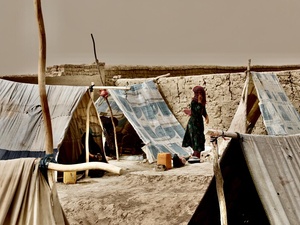 Afghanistan. Worsening conflict in northern Afghanistan uproots thousands