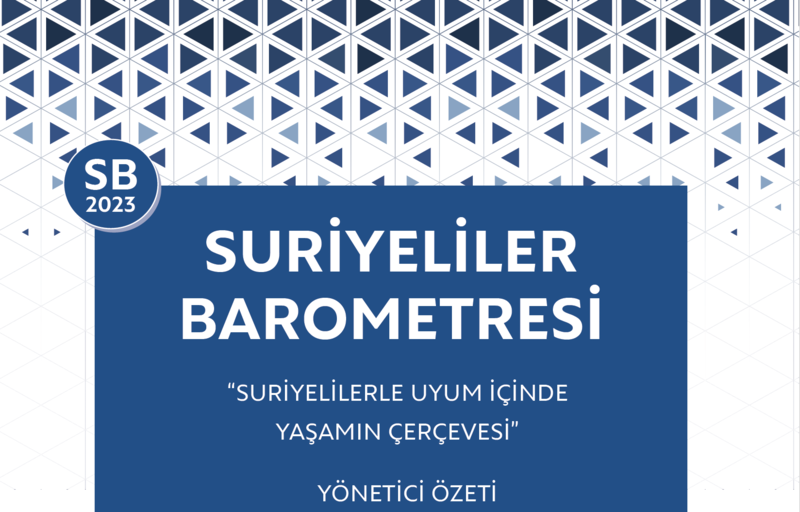 Suriyeliler Barometresi