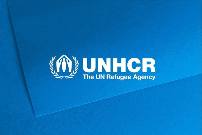 UNHCR logo
