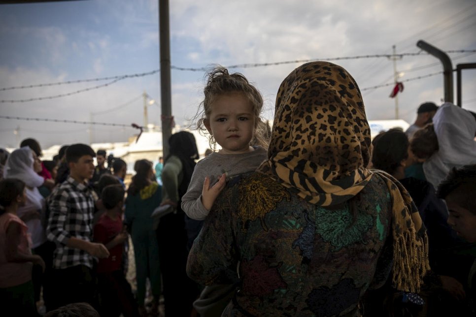 BM Mülteci Örgütü 2022 yılı üçüncü ülkeye yerleştirme ihtiyaçlarını  açıkladı – UNHCR Turkey