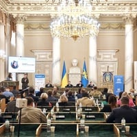 Opening of the human rights centre in Lviv