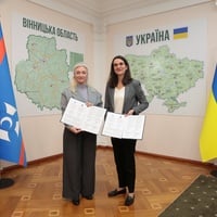 Signing of MOU