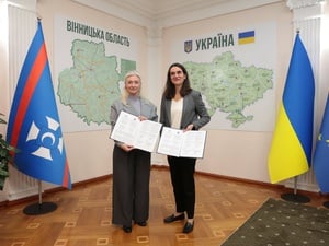 Signing of MOU