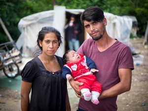 Macedonia. Stateless Persons Meet With UNHCR