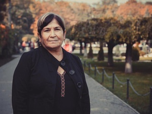 Ukraine. Stateless woman's long fight for Ukrainian citizenship