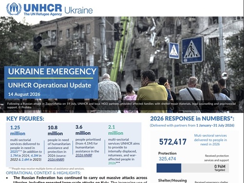 Operational update
