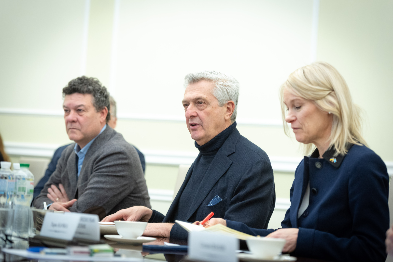 Агентство ООН у справах біженців (УВКБ ООН) та Міністерство економіки України підписали Меморандум про взаєморозуміння щодо створення стратегічного партнерства