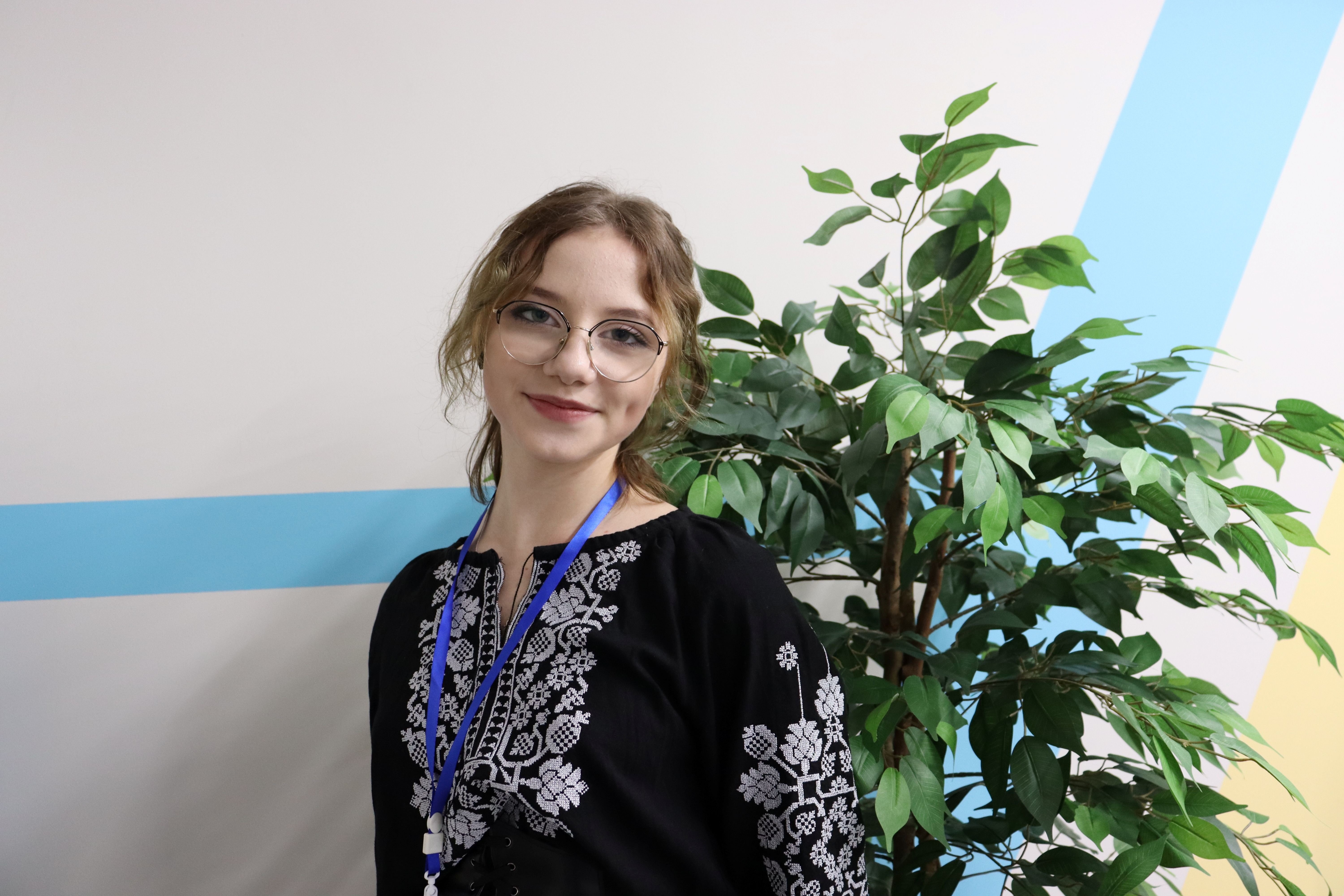 Portrait of the girl