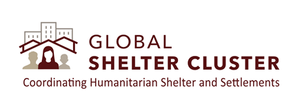 Shelter cluster logo