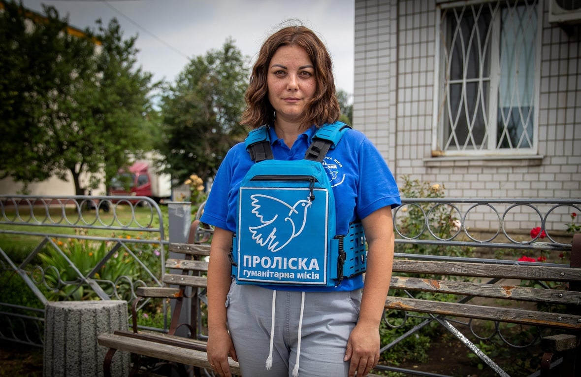 The portrait of the psychologist