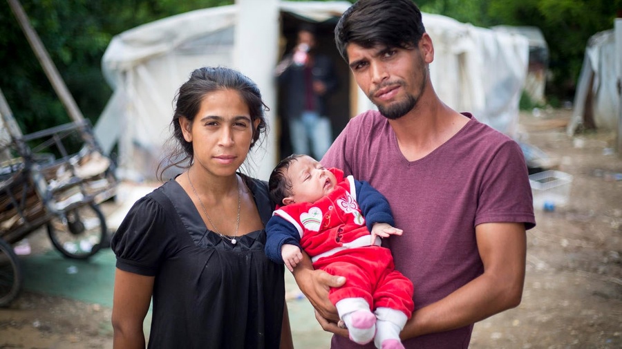 Macedonia. Stateless Persons Meet With UNHCR