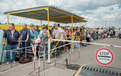 Supreme Court of Ukraine takes landmark decision to protect pension rights of IDP’s