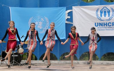 Кримсько-татарська спільнота зберігає свою культурну спадщину, сподіваючись одного дня повернутися додому