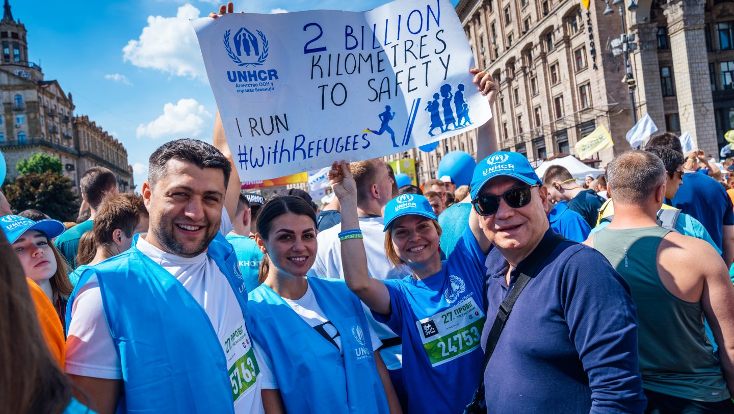 UNHCR Пробіг під каштанами 2019 06331