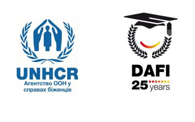 Call for Applications for  2021 DAFI Scholarship for refugees in Ukraine