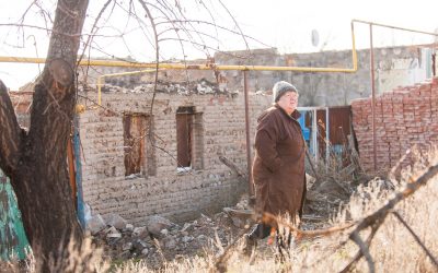 In Ukraine, refugees and internally displaced persons name administrative and bureaucratic obstacles, access to housing and employment as key issues