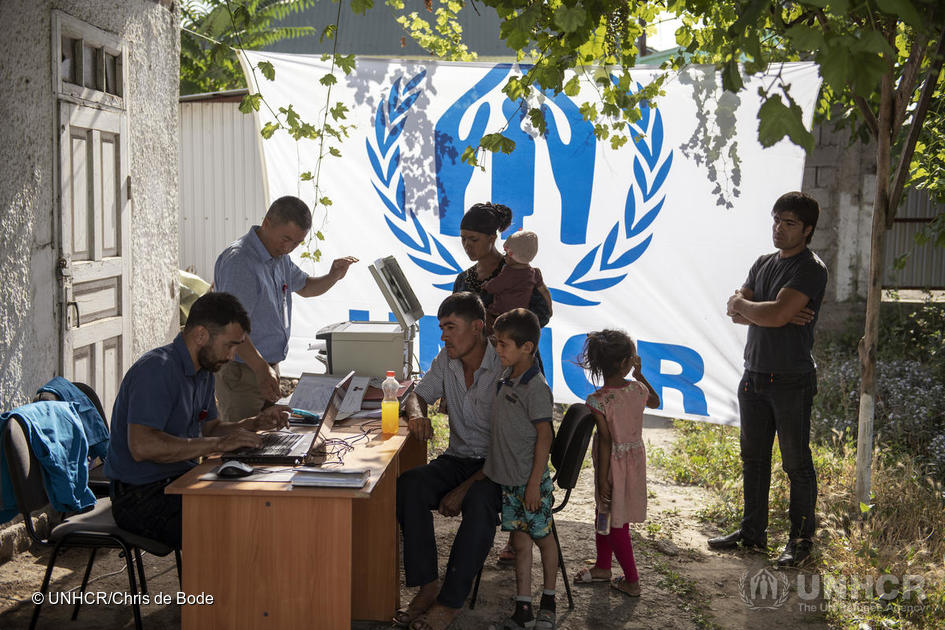 Kyrgyzstan. Law firm eradicates statelessness, wins Nansen Refugee Award 2019