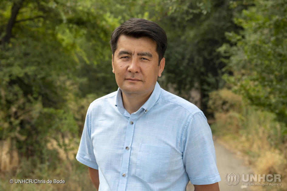 Kyrgyzstan. Lawyer eradicates statelessness, wins Nansen Refugee Award 2019