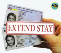 How to extend certificate from Migration Service of Ukraine during the crisis
