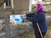 Live blog: UNHCR Ukraine Response to the COVID-19 pandemic