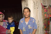 Many Roma families are particularly vulnerable in the current crisis of COVID-19