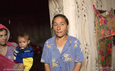 Багато ромських сімей є особливо вразливими у нинішній кризі COVID-19