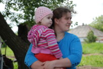 Проєкт з добровільного переміщення УВКБ ООН допомагає родинам втікати від конфлікту на сході України