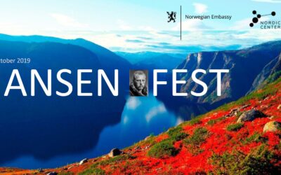 Nansen Fest in Kyiv will honour Fridtjof Nansen – famous explorer, scientist and humanitarian