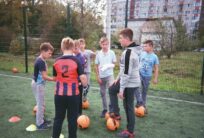 До толерантності через футбол в Україні