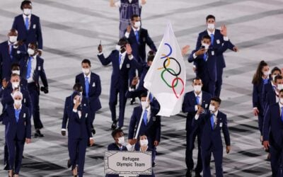 Refugee Olympic Team Tokyo 2020