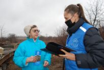 Новий моніторинговий інструмент УВКБ ООН допомагає інформувати гуманітарні програми та програми розвитку на сході України