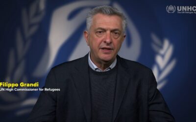 Заява: Верховний комісар ООН у справах біженців Філіппо Гранді серйозно стурбований ситуацією в Україні