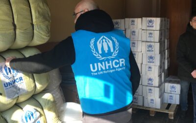 UN seeks US$1.7 billion as humanitarian needs soar in Ukraine and neighbouring countries