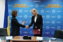 Міністр соціальної політики України та Представниця УВКБ ООН в Україні підписали угоду про розширення доступу переміщених осіб до соціального захисту, включаючи грошову допомогу