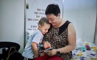 Опитування УВКБ ООН показало, що біженці з України сподіваються повернутися додому