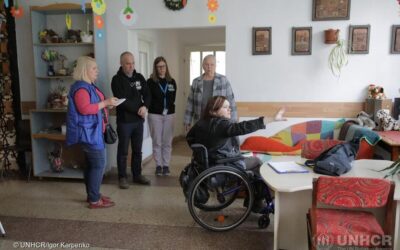 Working together to include people with disabilities