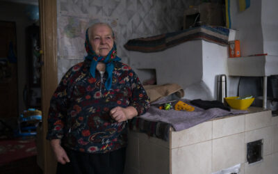 Ремонт будинку повертає українській родині надію після року потрясінь