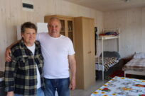 Запрошуємо у модульний будинок від УВКБ ООН: нове життя в новому домі для родин Чернігівщини