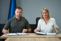 UNHCR and Donetsk Regional State Administration solidify strong cooperation to address the needs of displaced and war-affected people