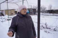 Друга зима з початку повномасштабного вторгнення: як УВКБ ООН допомагає зберігати тепло в будинках та надію в серцях  в Україні