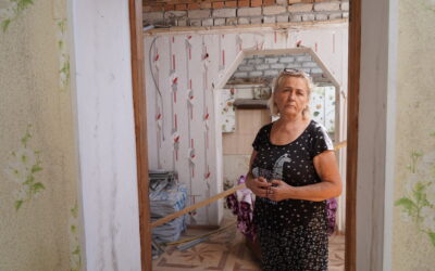 Повномасштабна війна в Україні наближається до третього року з її початку, затягуючи невизначеність та вигнання мільйонів переміщених осіб