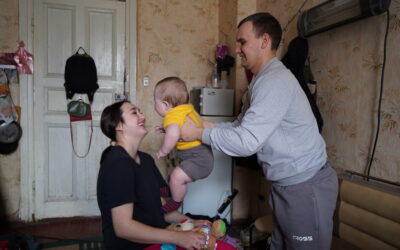 УВКБ ООН в Україні надає фінансову підтримку родинам, які прихистили вимушено переміщених осіб