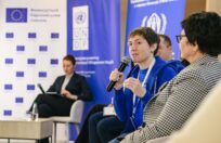 ЄС, UNDP та УВКБ ООН підтримали форум з інтеграції ВПО у Чернівцях