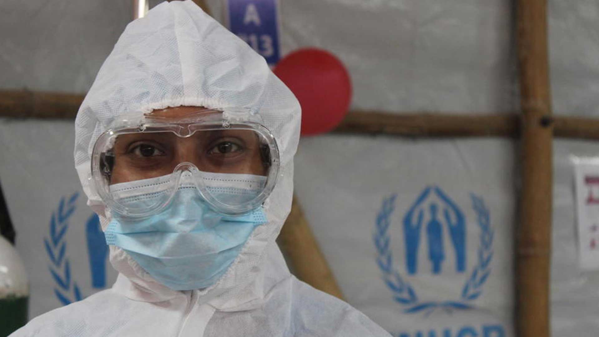 Panel on Challenges and Opportunities for Refugees in the COVID-19 era with Thomson Reuters Foundation