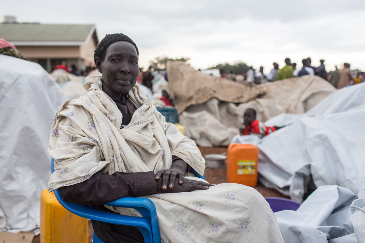 Flight across border achingly familiar for some South Sudan families