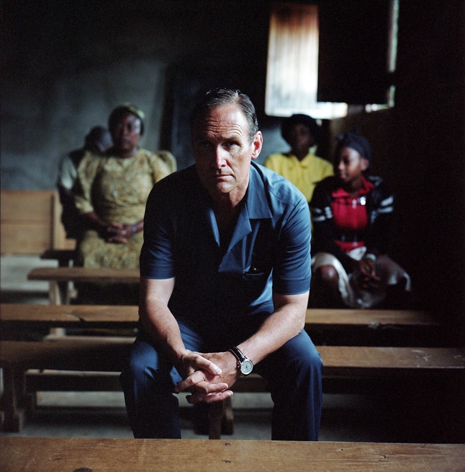 AA Gill - Democratic Republic of Congo