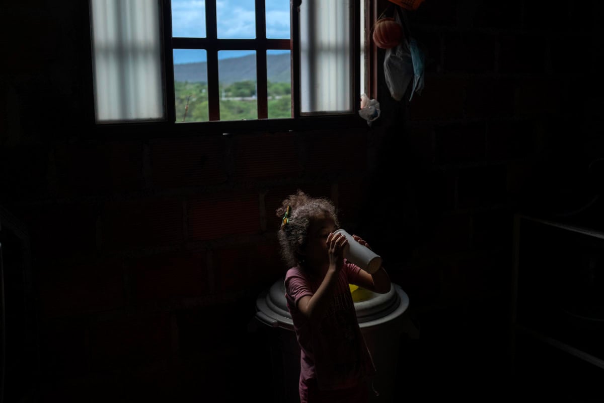 Colombia. Vulnerable Venezuelans seek help among Colombian neighbours