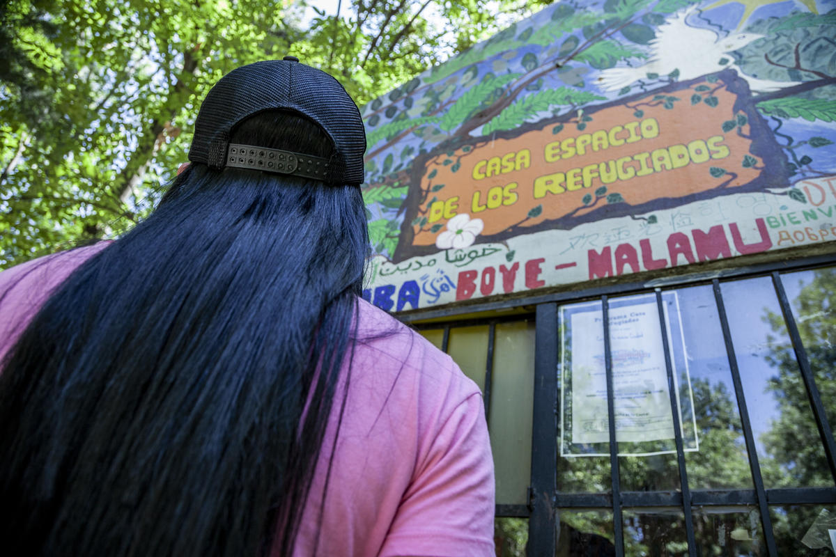 Mexico. With love from Central America – transgender woman finds new start